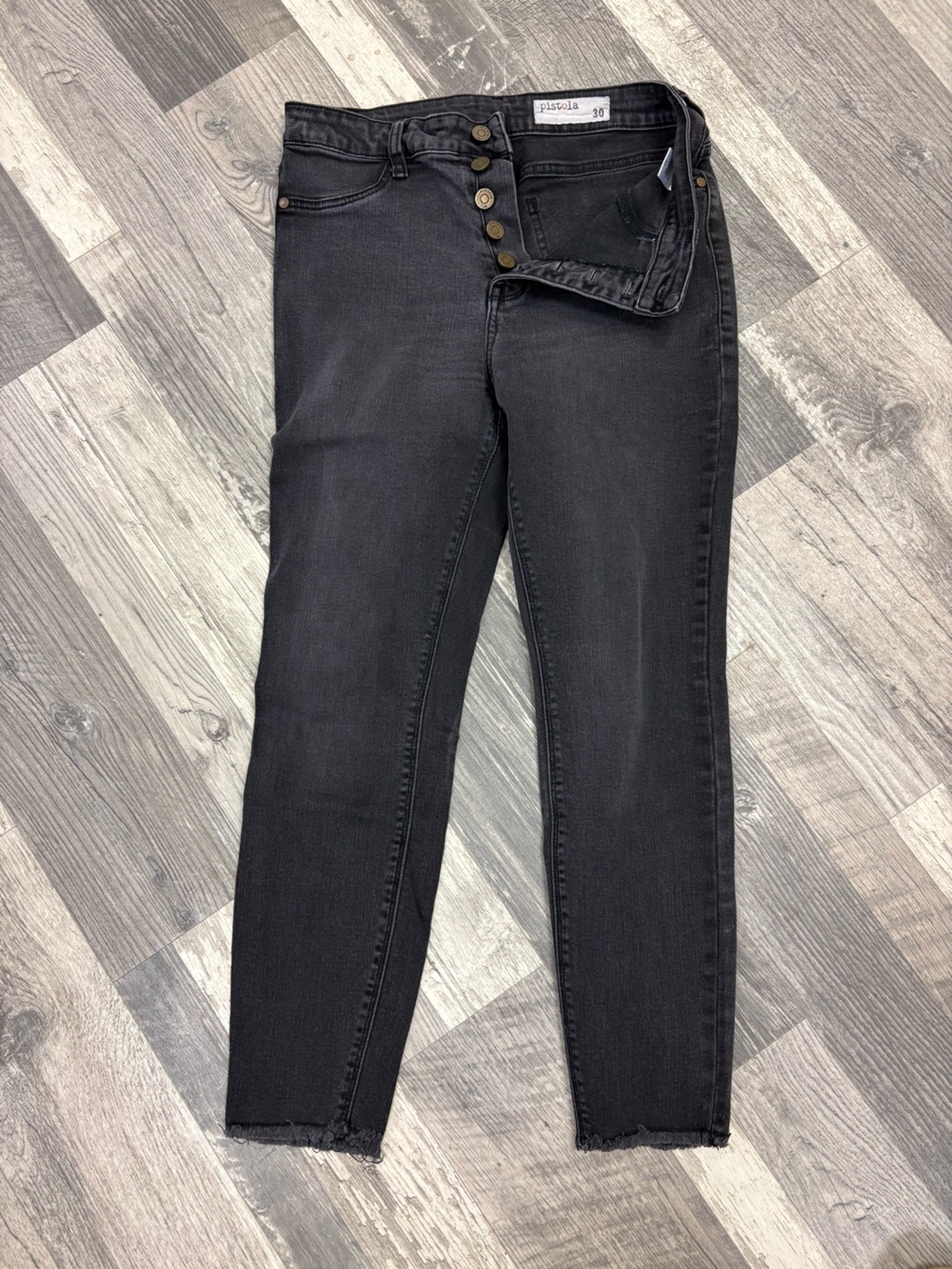 Pistola Skinny Jeans Waist 30 Like New